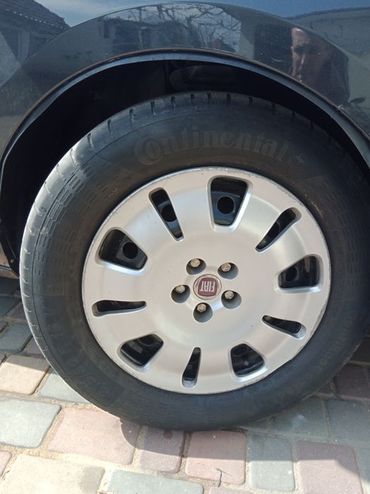 Фіат Добло 2.0л. 2010рік