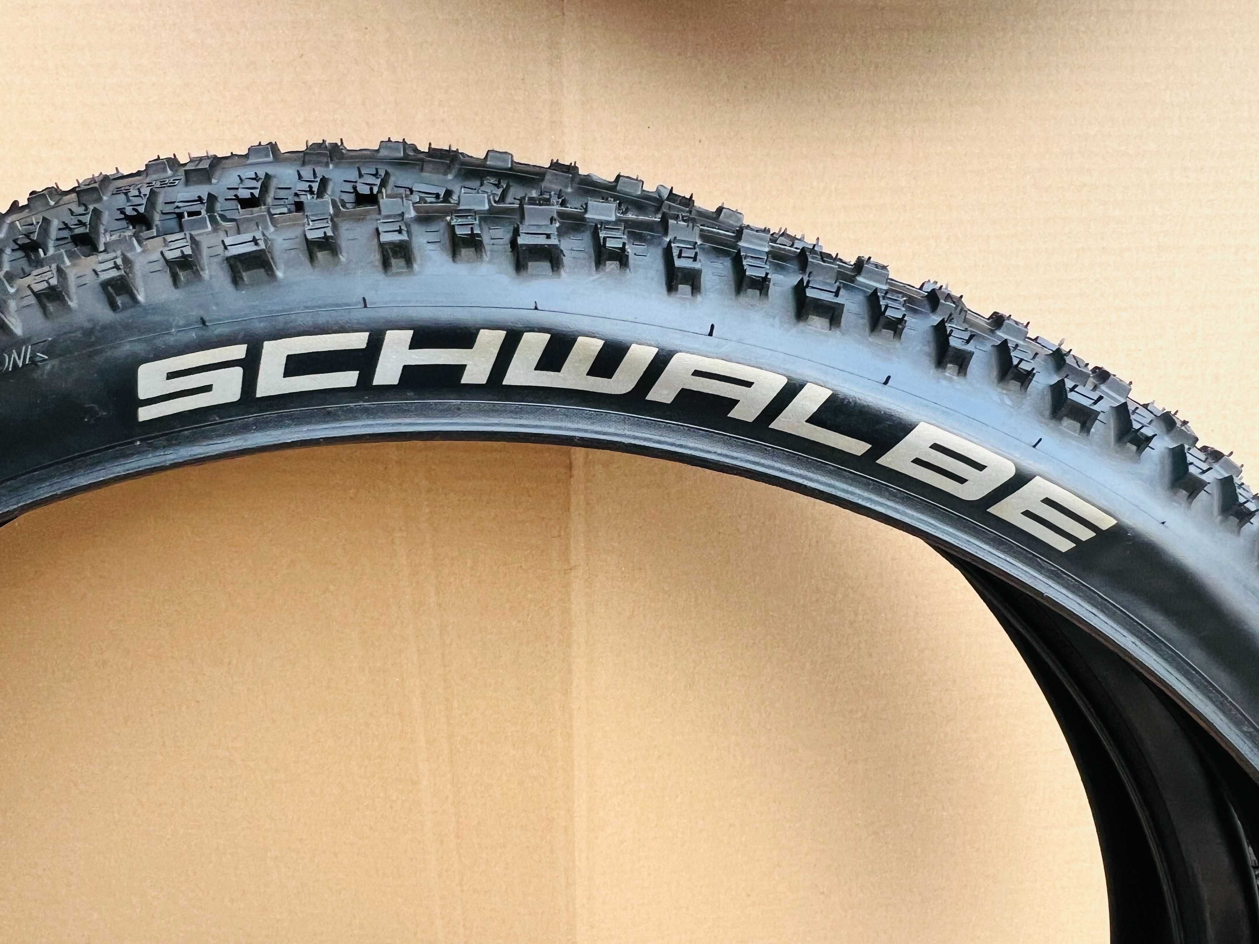 Opony SCHWALBE NOBBY NIC 29x2,25 MTB 57-622 Performance ADDIX 29" NOWE