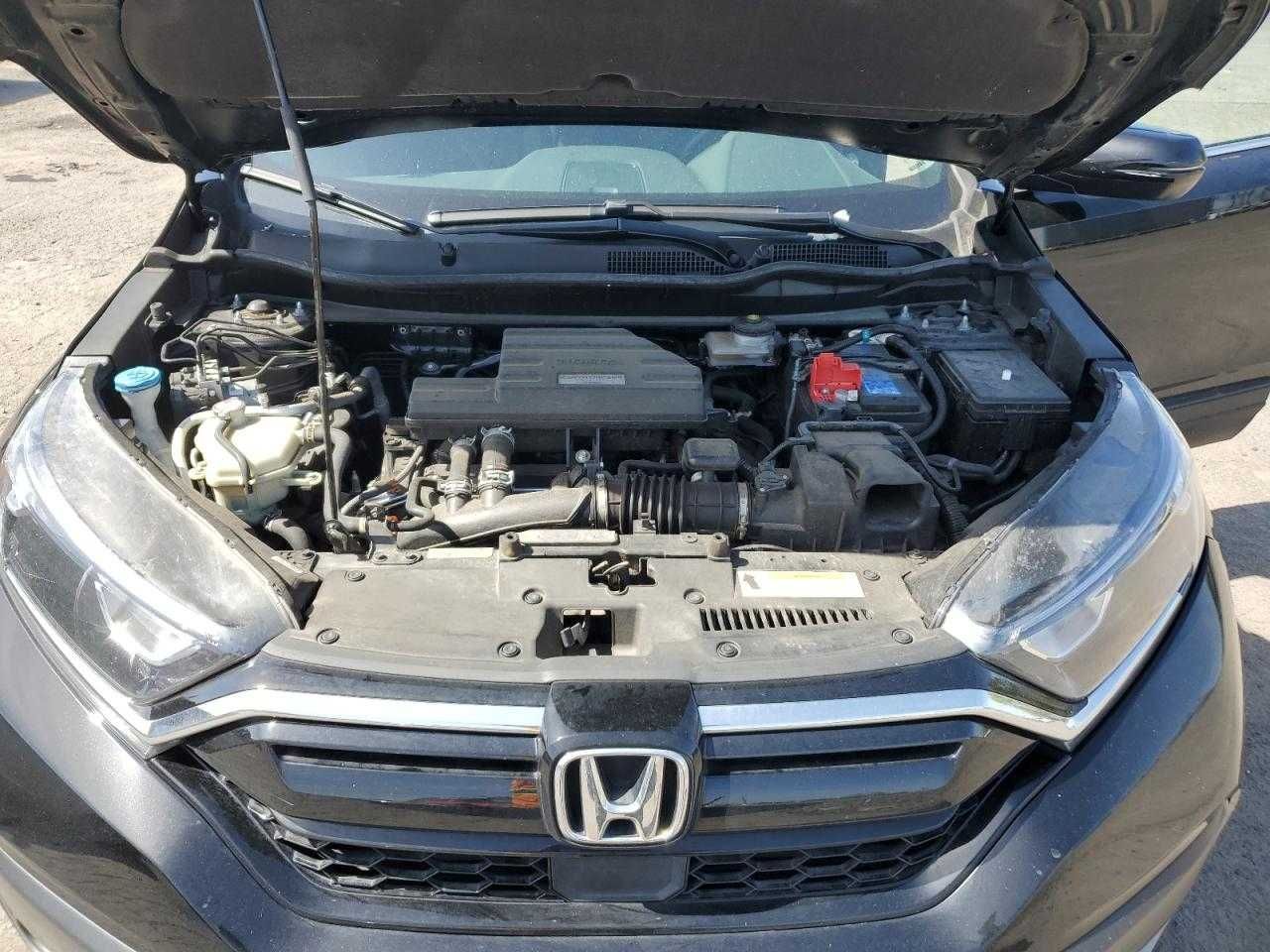 Honda Cr-v Exl 2020