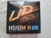 Płyta Główna H510 + Procesor i3 10100f + 8 Gb RAM