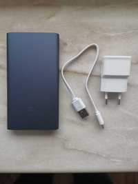 Powerbank Xiaomi Power Bank 2 10000mAh 2.4A 5V Quick Charge 3 PLM02ZM