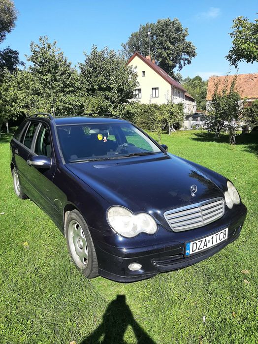 Sprzedam-zamienię Mercedes-Benz C-200 kombi