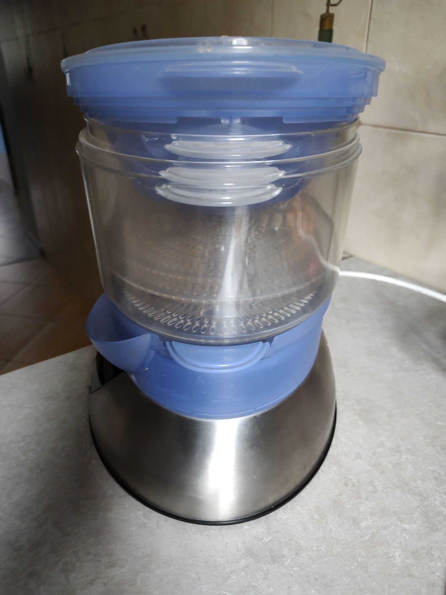 Parowar Zelmer 900W