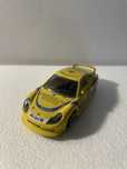 Porche 911 carrera burago 1:43