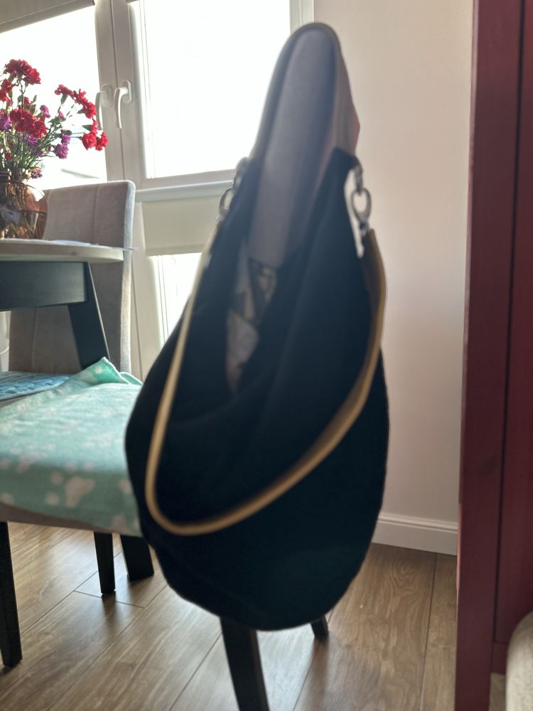 Torba worek Hobo Zuzia Górska