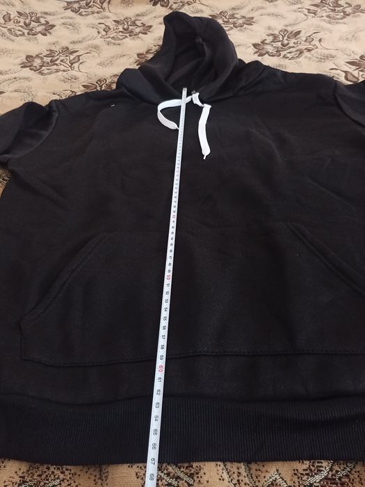 Толстовка женская, худи