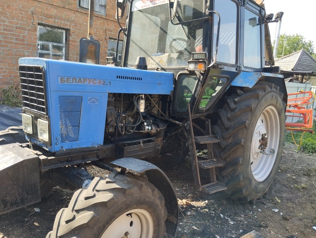 Продам трактор МТЗ 82
