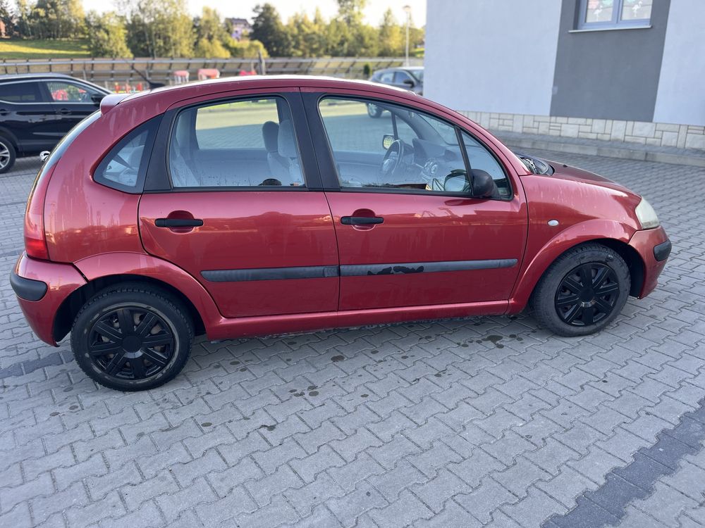 Citroen C3 Stan BDB