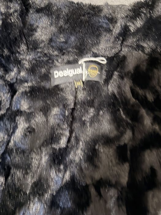 Abrigo Desigual perfeito