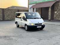 FORD TRANSIT-2.0 Дизель ,9 МЕСТ,2005 год.Сел Поехал,НИКОЛАЕВ !