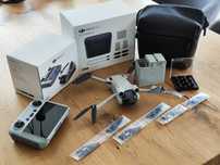 DJI Mini 3 Pro Fly More Combo + filtry ND CPL + 64GB, STAN IDEALNY