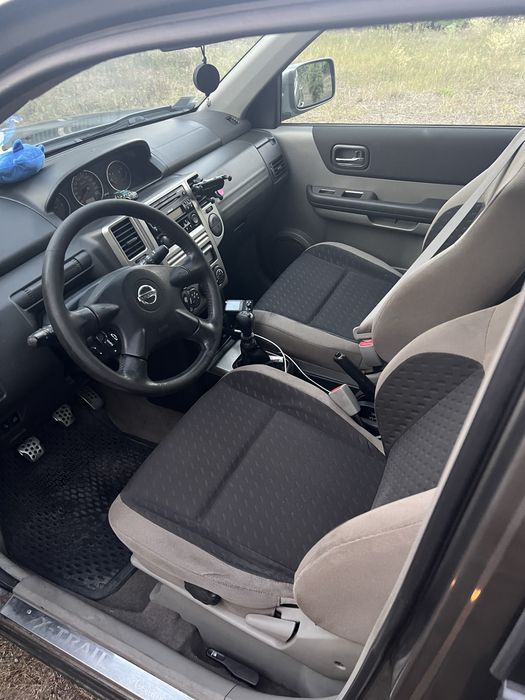 nissan x-trail t30