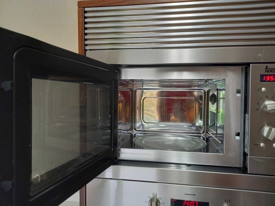 Cozinha completa e bonita