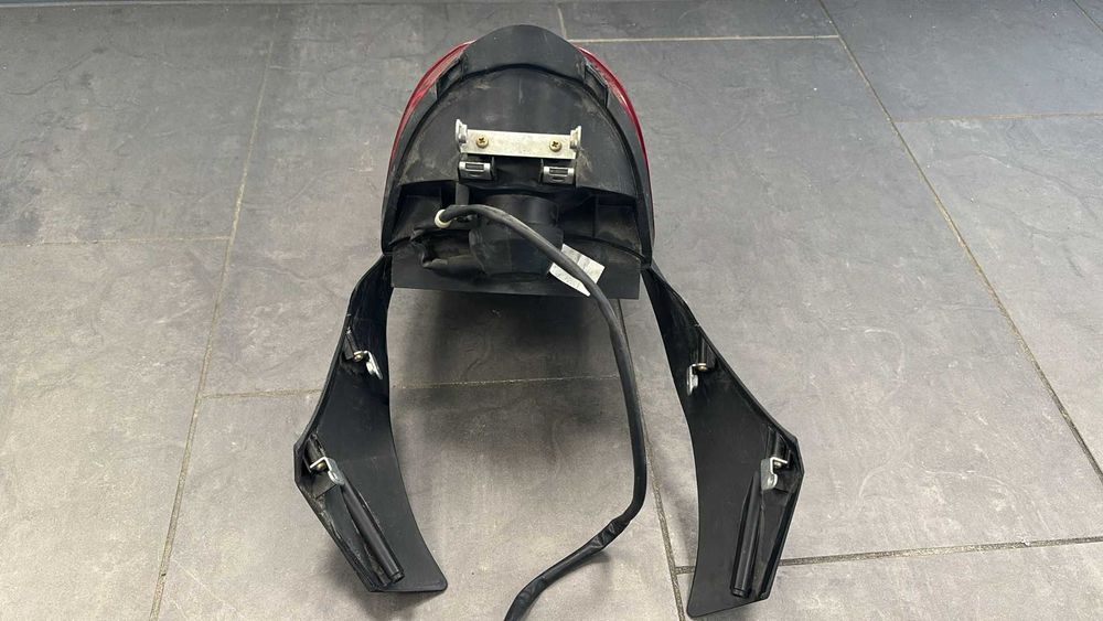 Błotnik Tył Lampa Honda XL 125 Varadero 2001-06 [2098]
