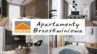 Apartamenty Brzoskwiniowa Etap 2 - mieszkanie B1