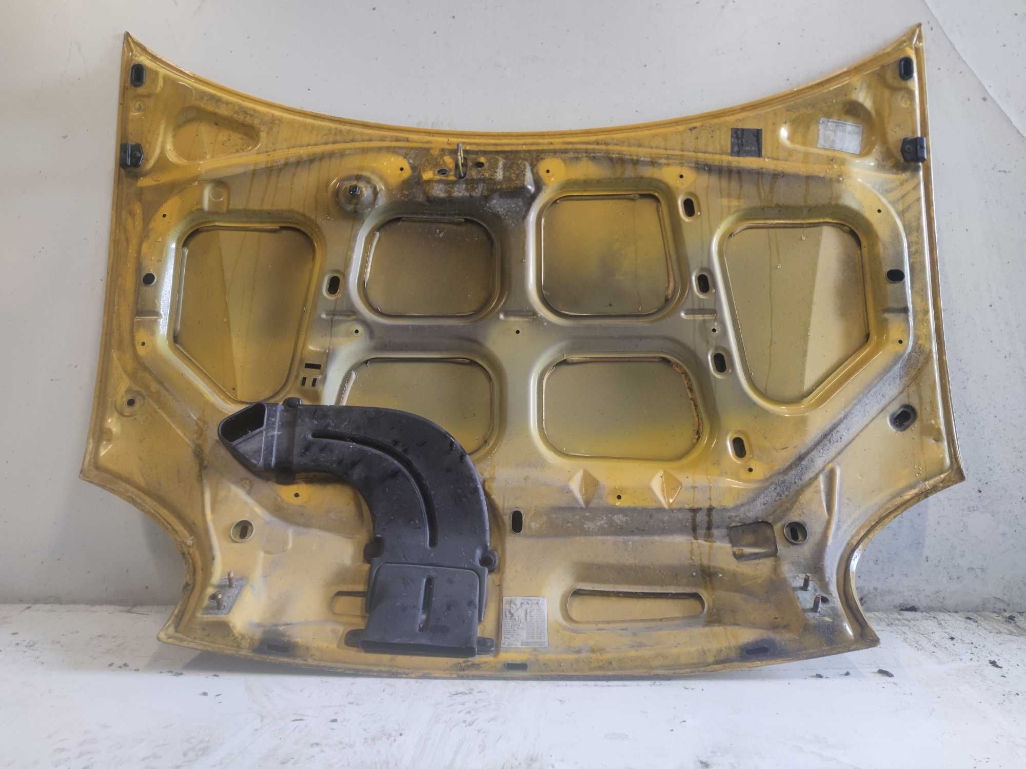 Renault Kangoo I Maska Pokrywa Silnika Przód Przednia Lakier CM232