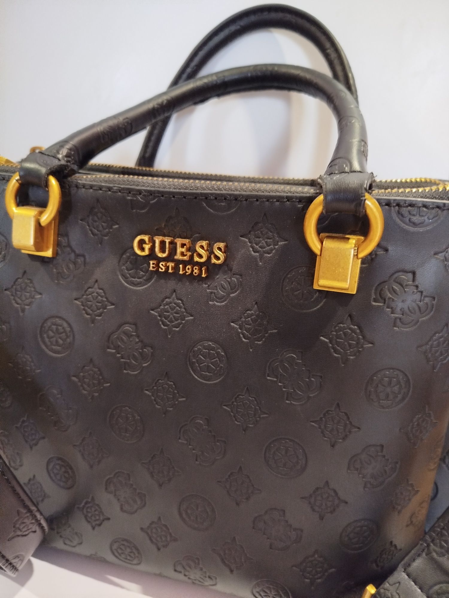 Torebka damska elegancka firmy GUESS
