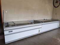 Zamrażarki AHT Paris 210cm oraz 250 cm