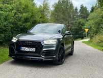 Audi SQ5 Audi SQ5 Maxton