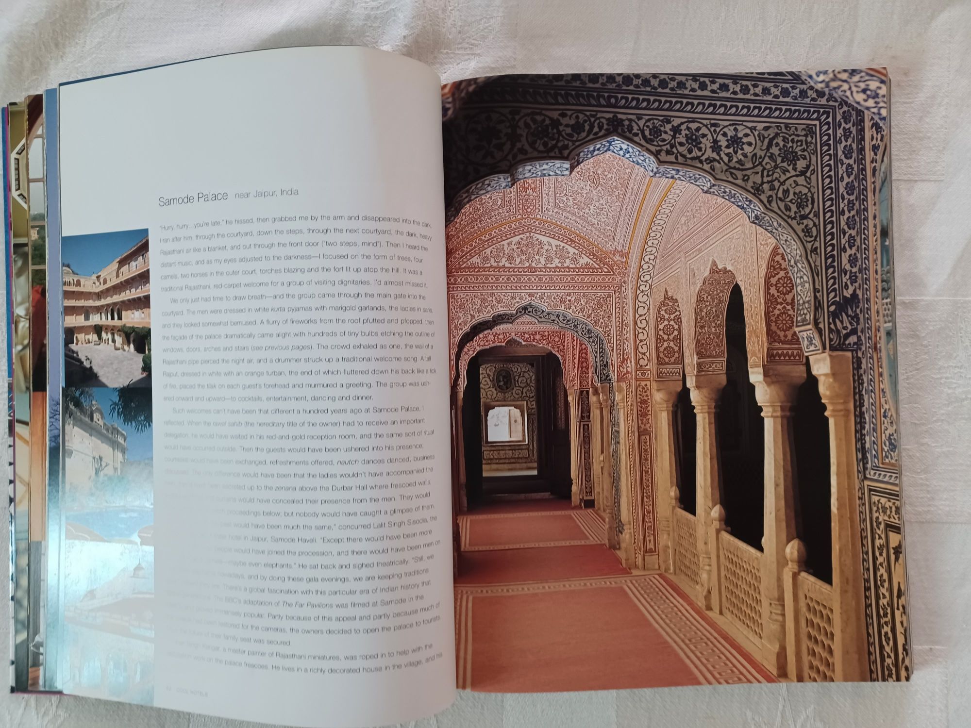 Livros de decoração hotéis de luxo