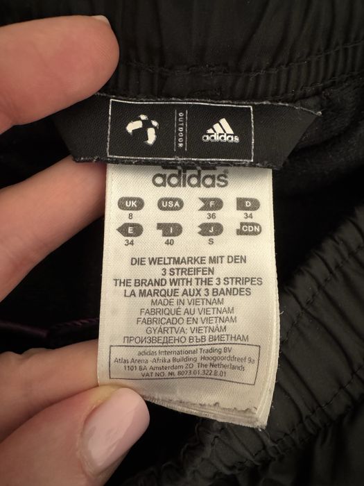 Штани adidas ( зимові/лижні)