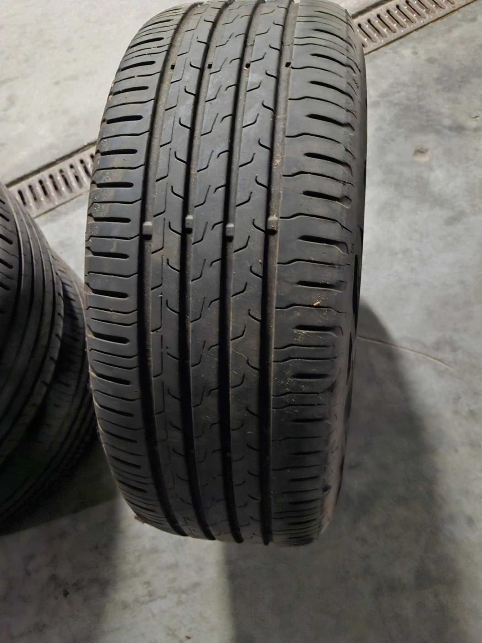 4xKoła Ford Focus MK2 Conti EcoContact lato