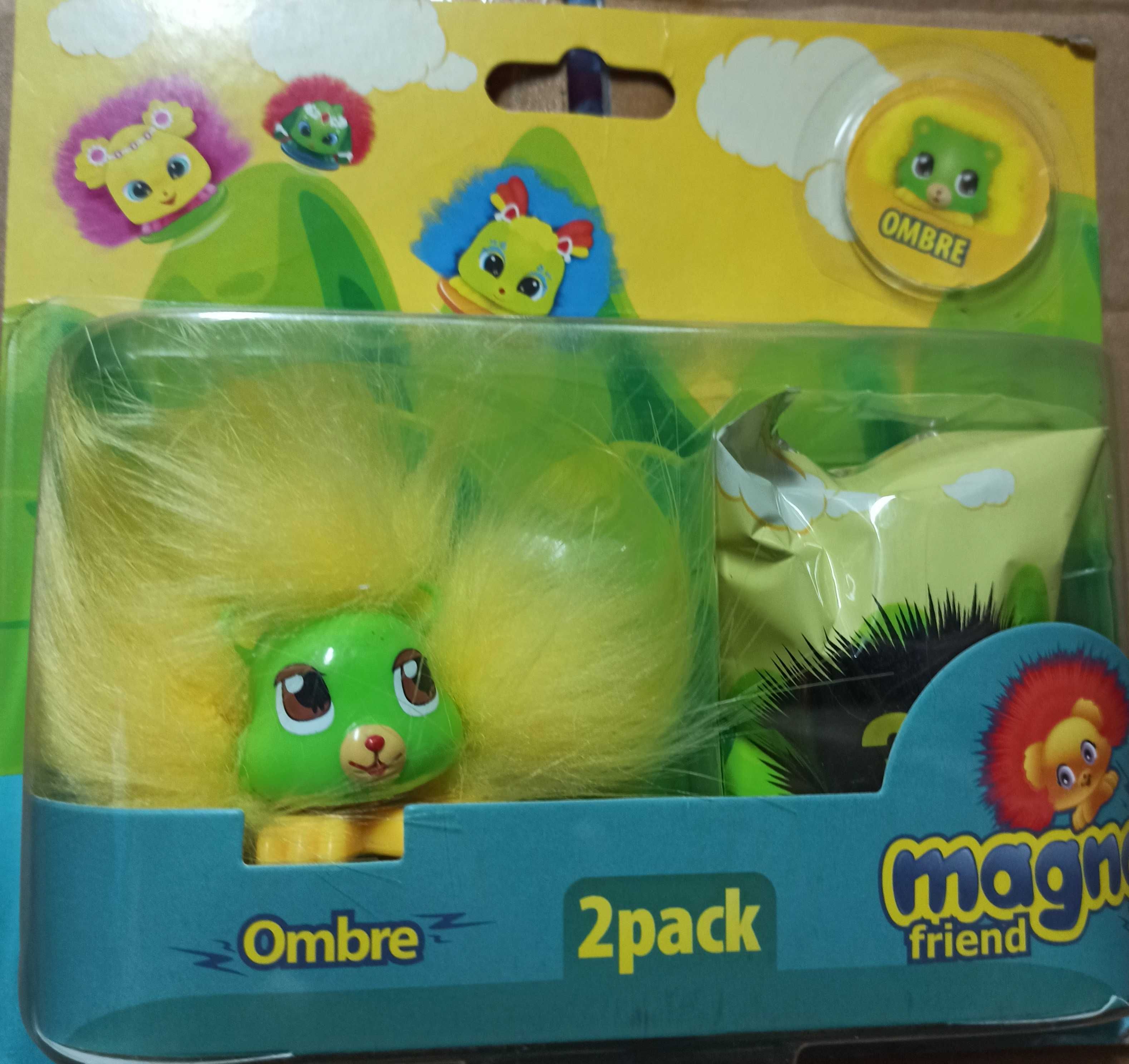 Magno Friend Ombre zawieszka/broszka/figurka nowa