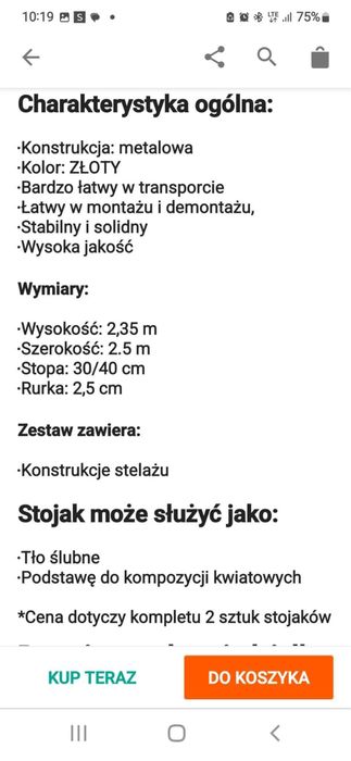 Kurtyna na różne okazje