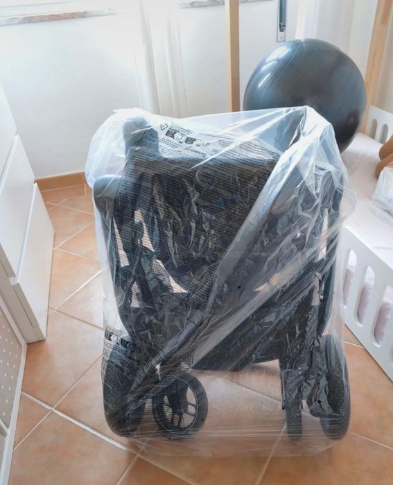 Maxi-Cosi Zélia 3 - carrinho em excelente estado