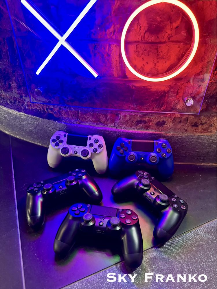 DualShock 4 original (стан гарний  )