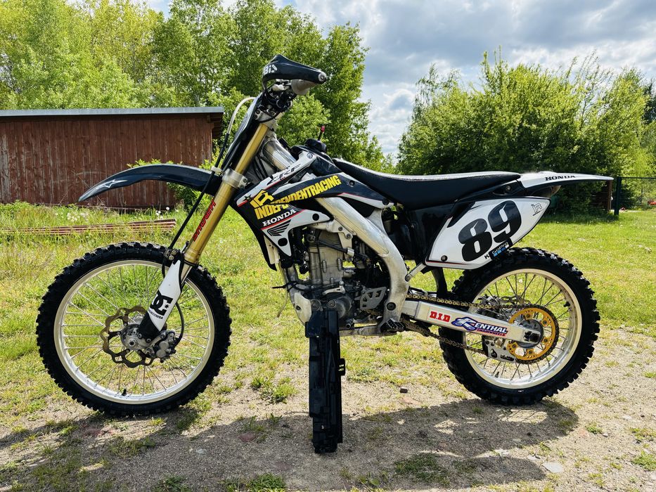 Honda CRF 450 okazja!