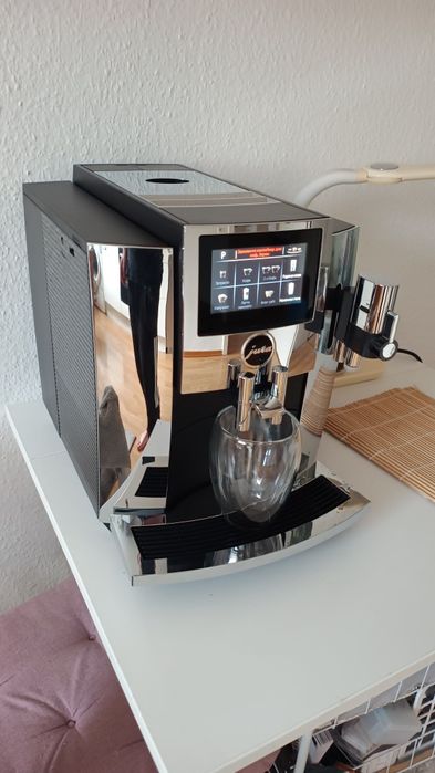 Кавомашина Jura S8 з Німеччини