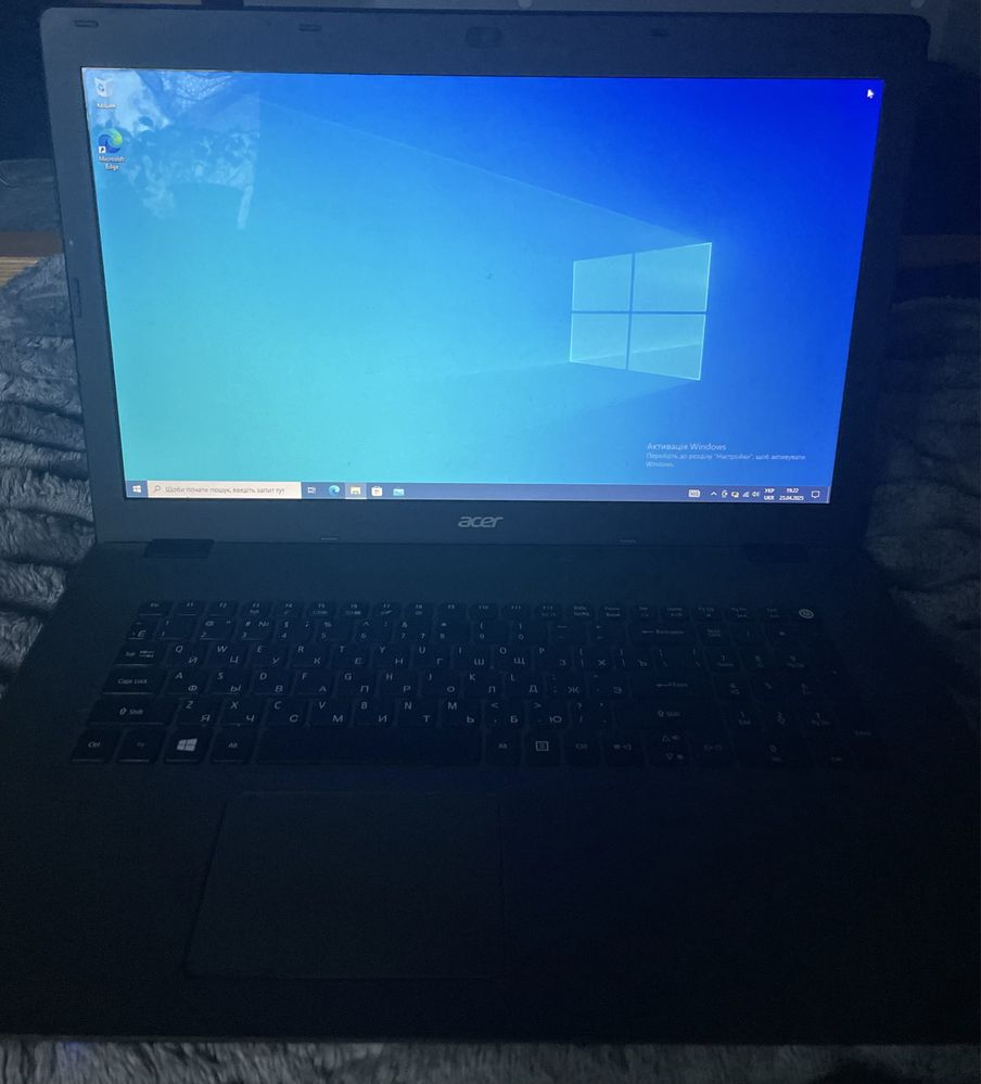 Ноутбук Acer Aspire в хорошому стані