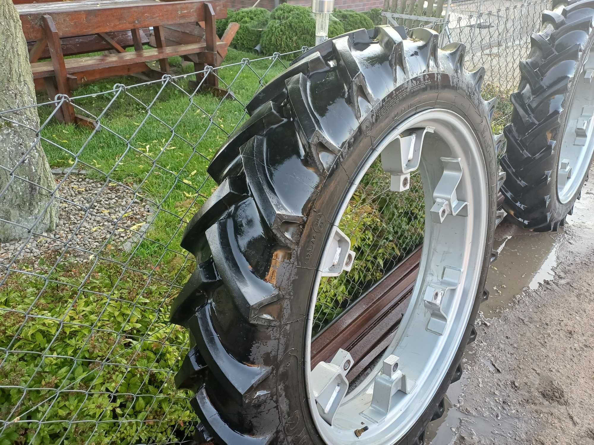Koła do międzyrzędzi 9.5 R36 wąskie, uprawowe 9,5 - 36 do C-360, Zetor