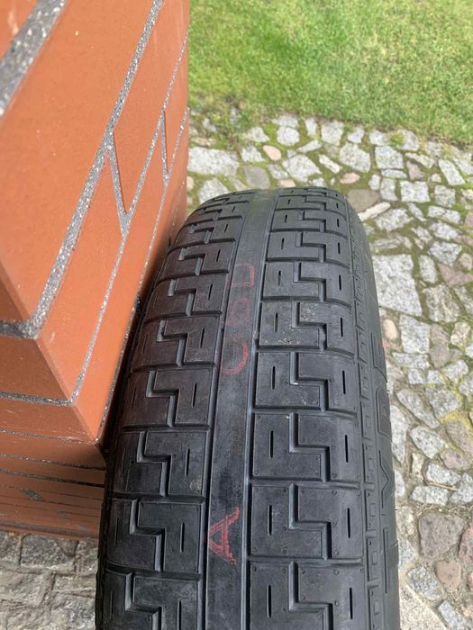 Koło Dojazdowe Zapasowe RANGE ROVER