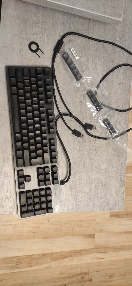 Klawiatura G513 carbon