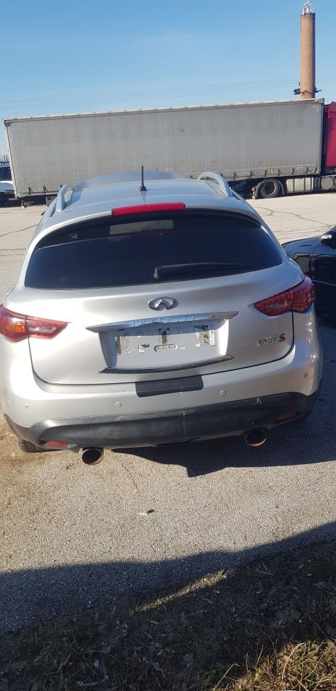 INFINITI FX37 FX70 QX37 QX70 11r 3.7 V6 Części Zapraszamy VQ37  K23 G