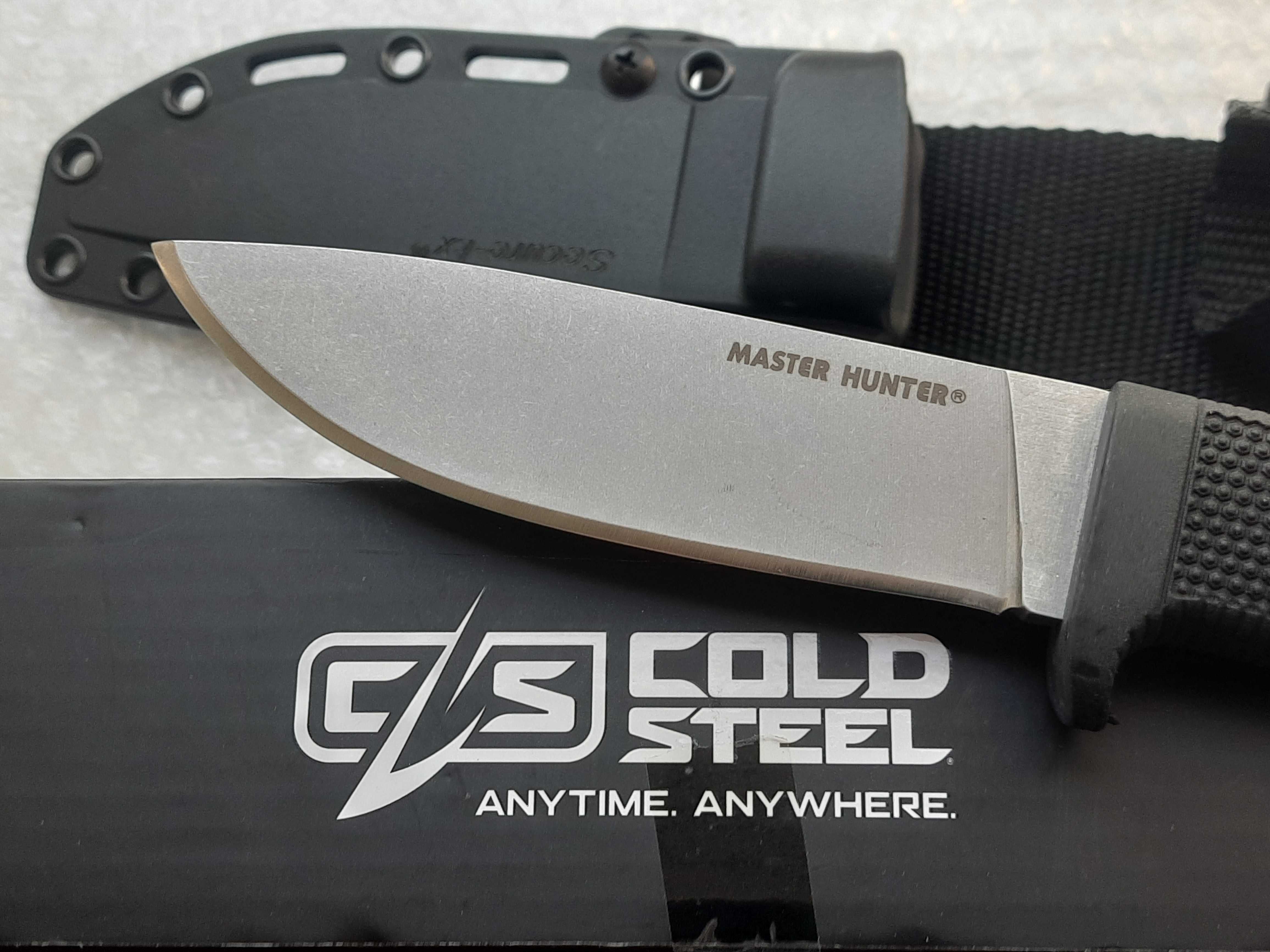 Ніж ColdSteel. Сталь CPM 3V