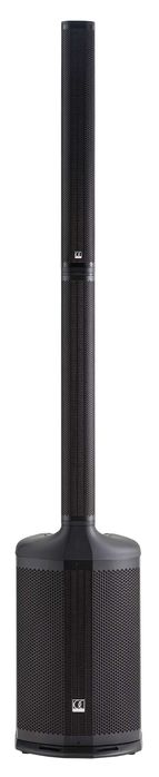 Sistema amplificado MOJO 2200W com mesa mistura