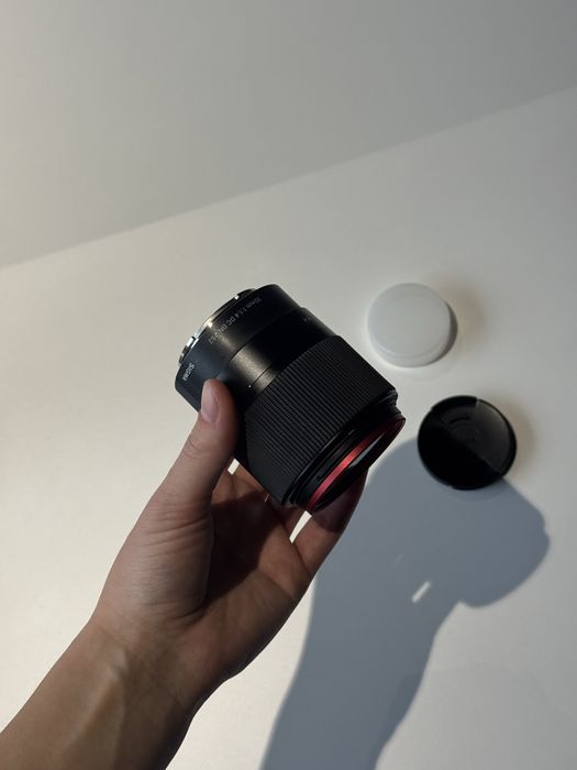 Обʼєктив Sigma 30 mm 1.4 DC DN 52 Sony