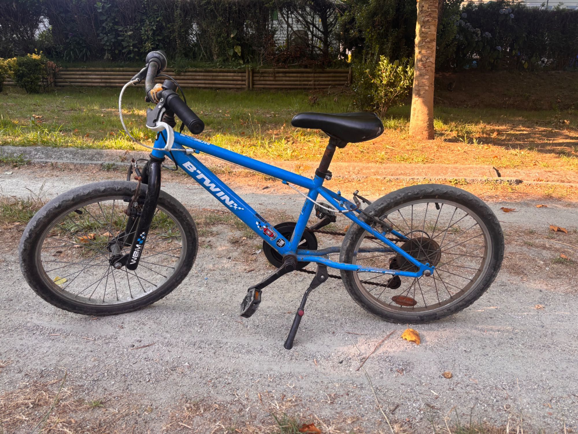 Bicicleta roda 20