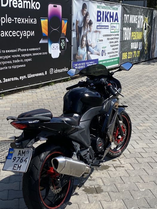 Viper f2 250cc….
