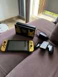 Nintendo Switch Pokemon