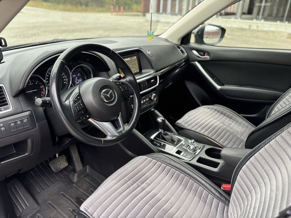 Mazda CX-5 2.2diesel автомат