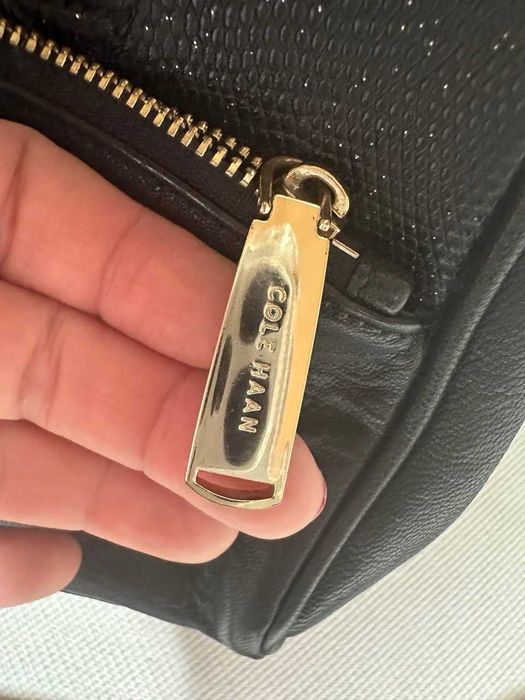 Брендова шкіряна сумочка Cole Haan (chr11056)