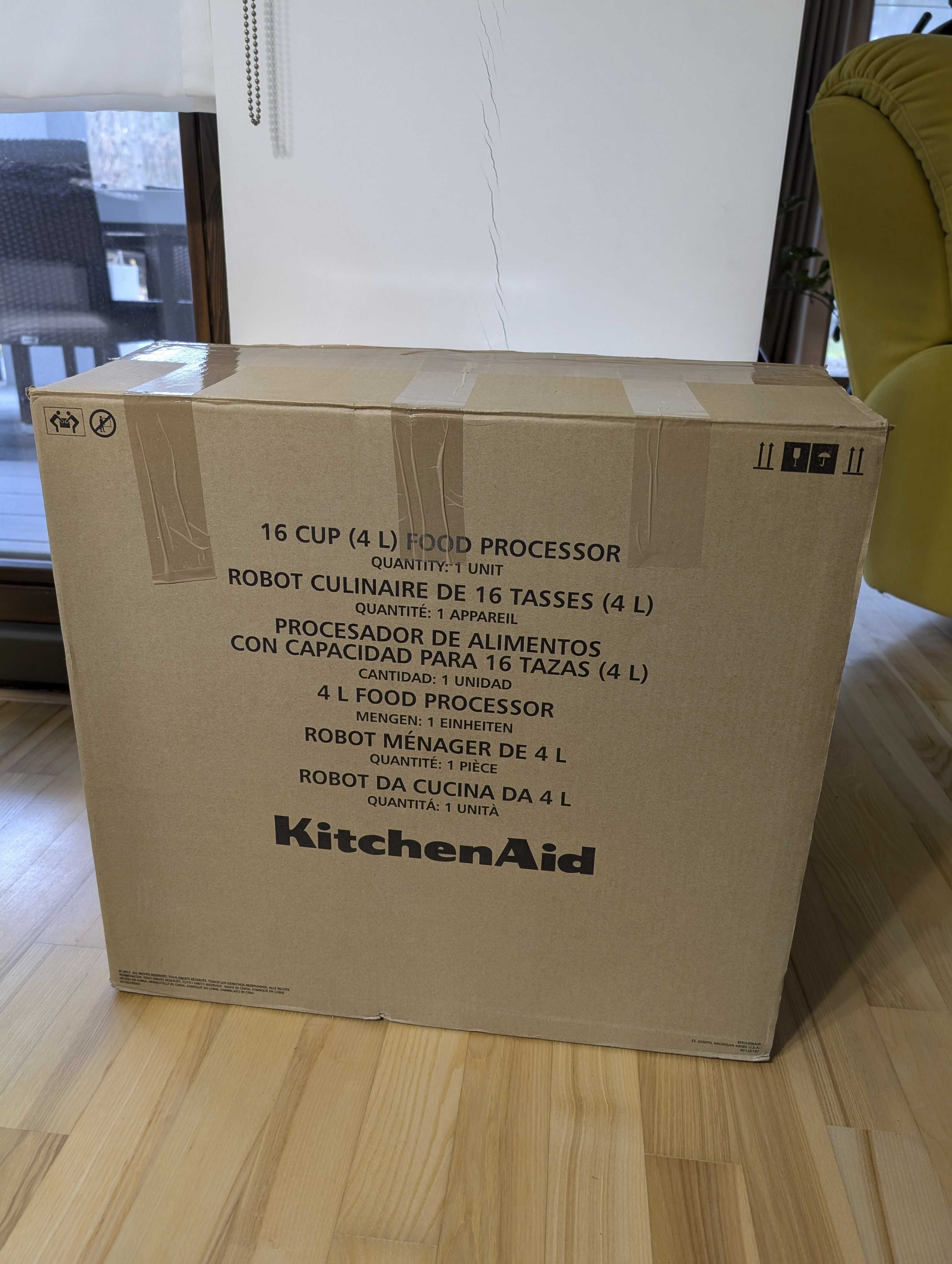 KitchenAid Artisan 5KFP1644