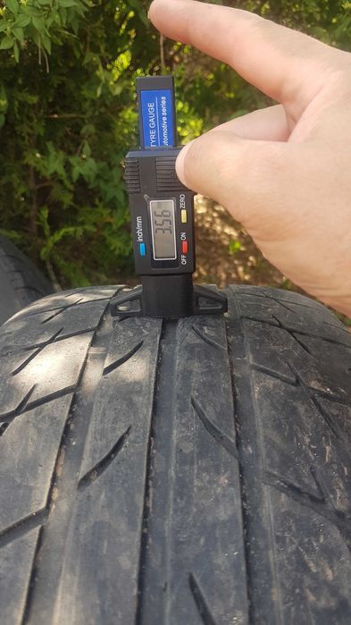 Диски R17 WSP Italy + літні шини Tiger Syneris 215/50/R17 95W