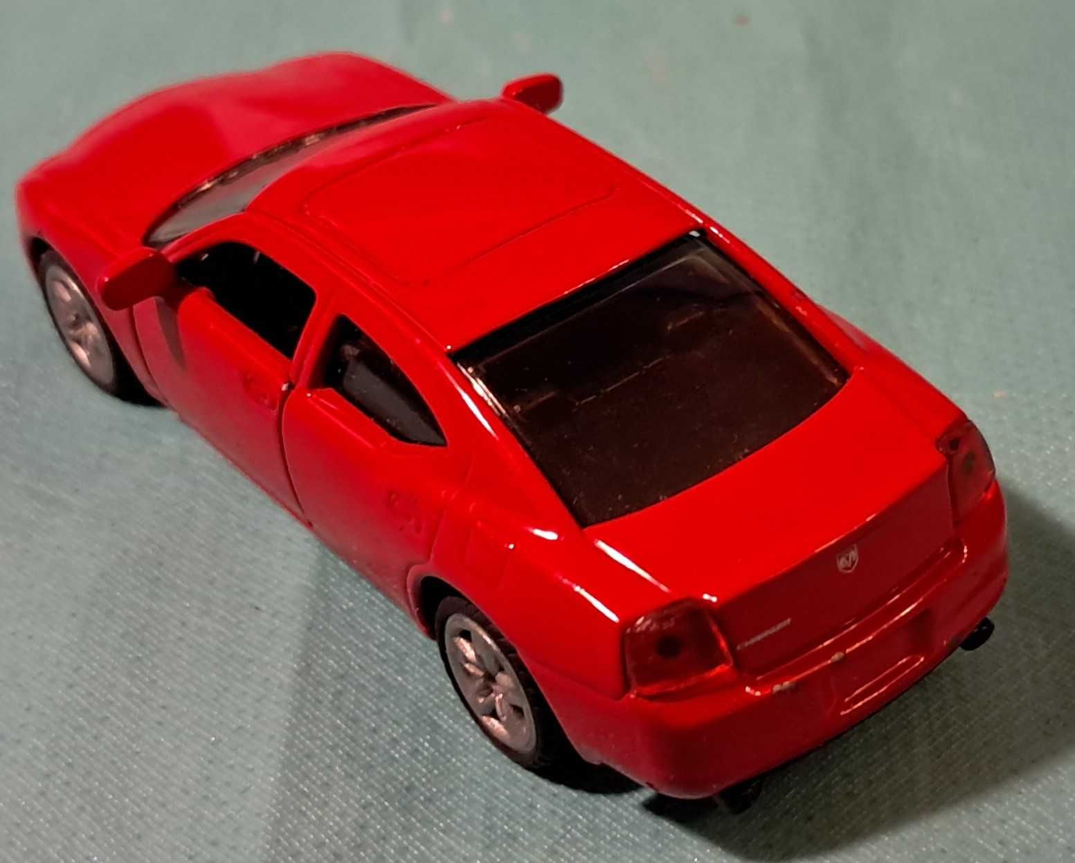 Autko, resorak Siku -  Dodge Charger