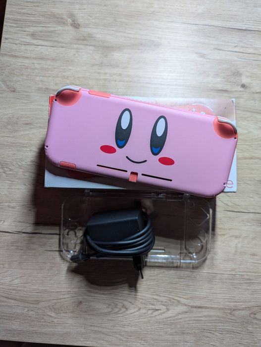 Kefir/Ultra Nintendo switch lite Kirbi edition 32/128