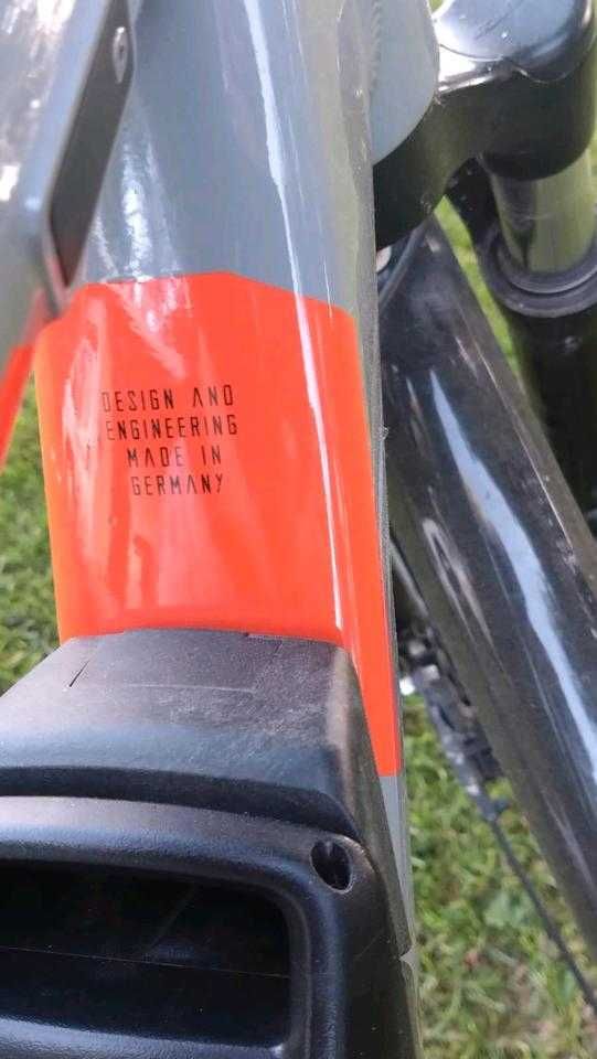 eBike Pedelec Winora Yucatan 8